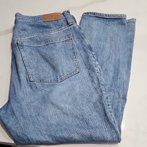 Madewell Jeans
